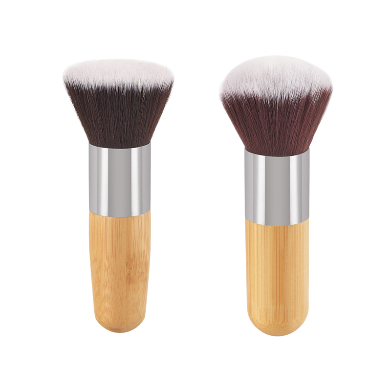 Makeup Beauty Ro - /Vly/ Gesichtspinsel für Foundation, Puder, Concealer,