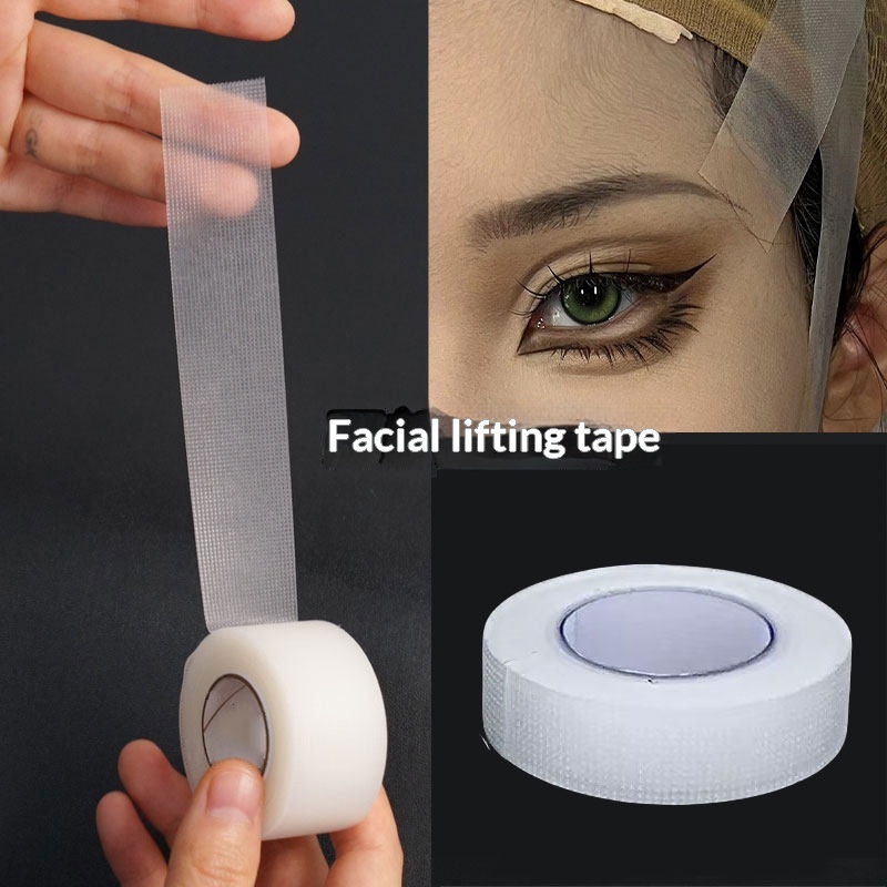Beauty Makeup & D Anime Studio - 1 Rolle 8m PE Gesichtsband Professionelles