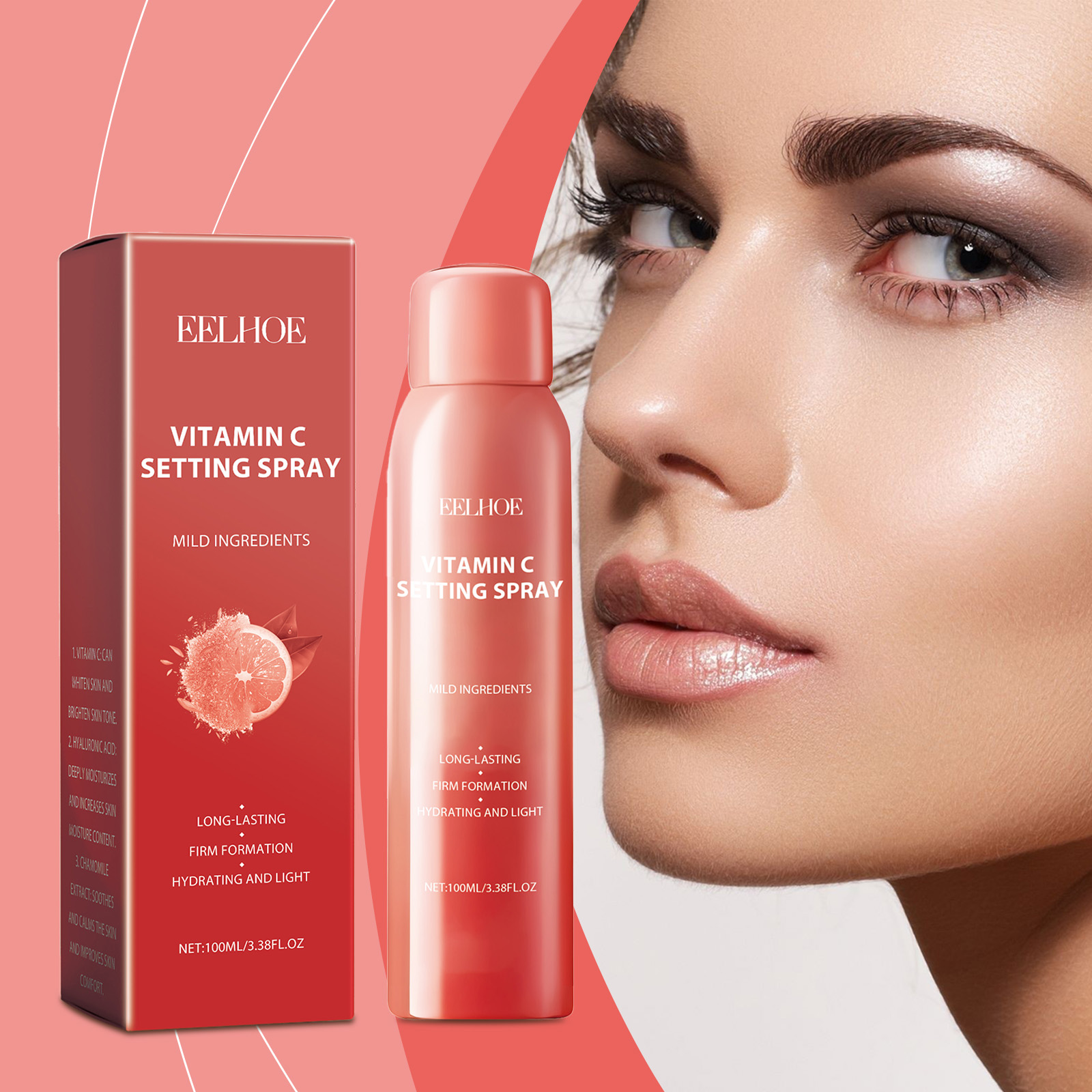 Mattierendes Fixierspray, lang – Beauty Makeup Fixer Bewertung und Preis