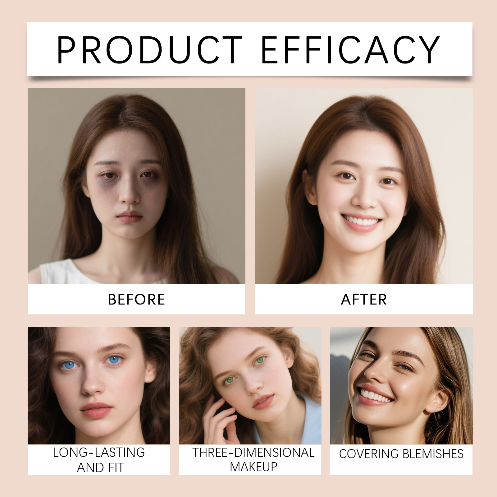 SPF 30 Getönte Feuchtigkeitscr – Makeup Beauty Ro Bewertung und Preis