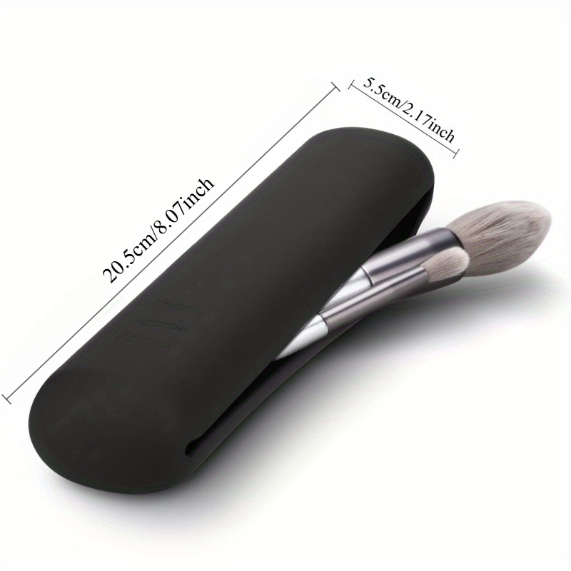 Reise-Make-up-Pinselhalter, tr – Makeup Beauty Ro Bewertung und Preis
