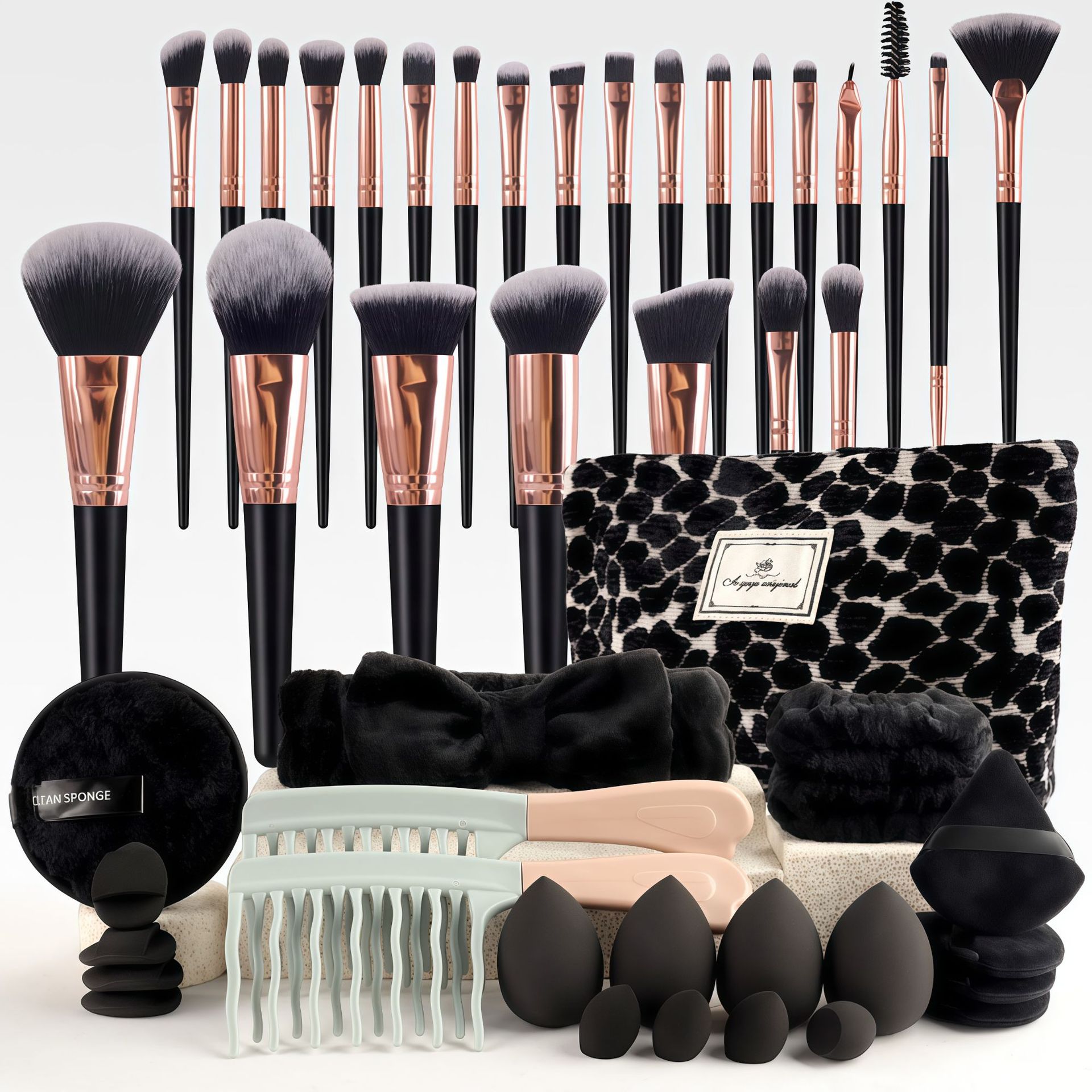 Make-up Pinsel Set im Chic-Duf – Beauty Makeup & D Anime Studio Bewertung und Preis