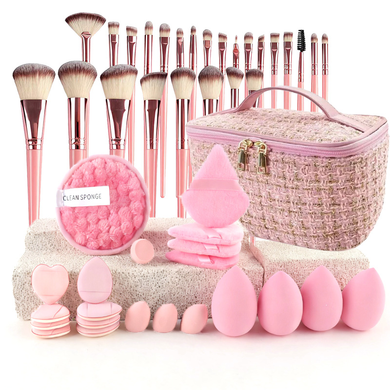 Make-up Pinsel Set im Chic-Duf – Beauty Makeup & D Anime Studio Bewertung und Preis