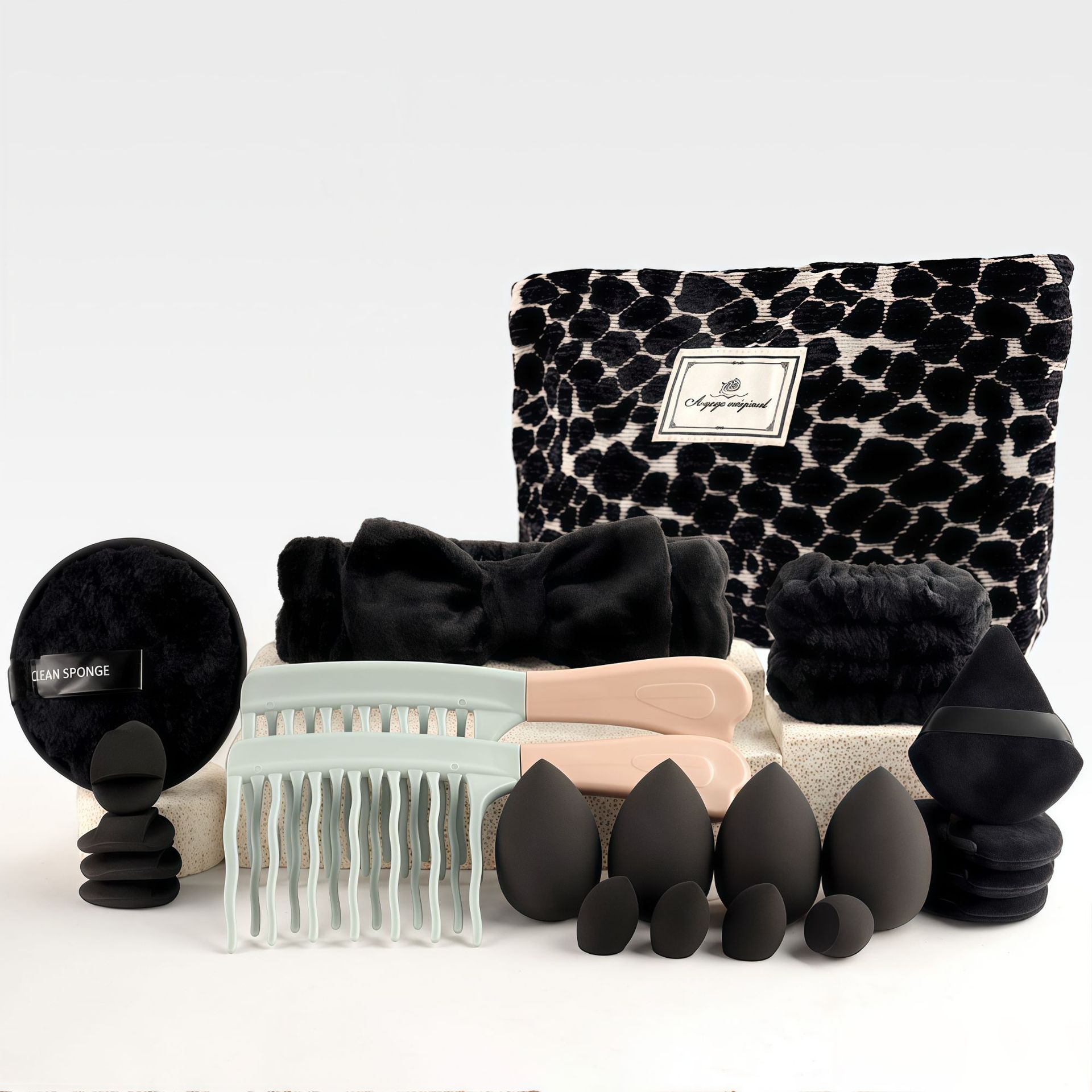 Make-up Pinsel Set im Chic-Duf – Beauty Makeup & D Anime Studio Bewertung und Preis
