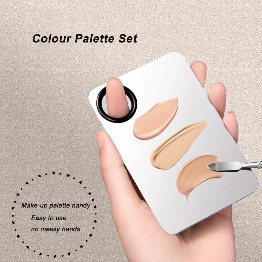 PaletteMixing Lippenstift Auge – Beauty Makeup Eyeshadow Palette Bewertung und Preis