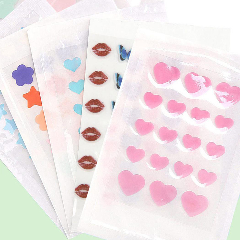 Farbige Cartoon-Akne-Patches H – Beauty Makeup & D Anime Studio Bewertung und Preis