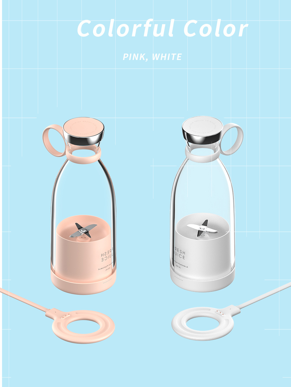 USB-Ladegerät für tragbaren En – Makeup Beauty Ro Bewertung und Preis