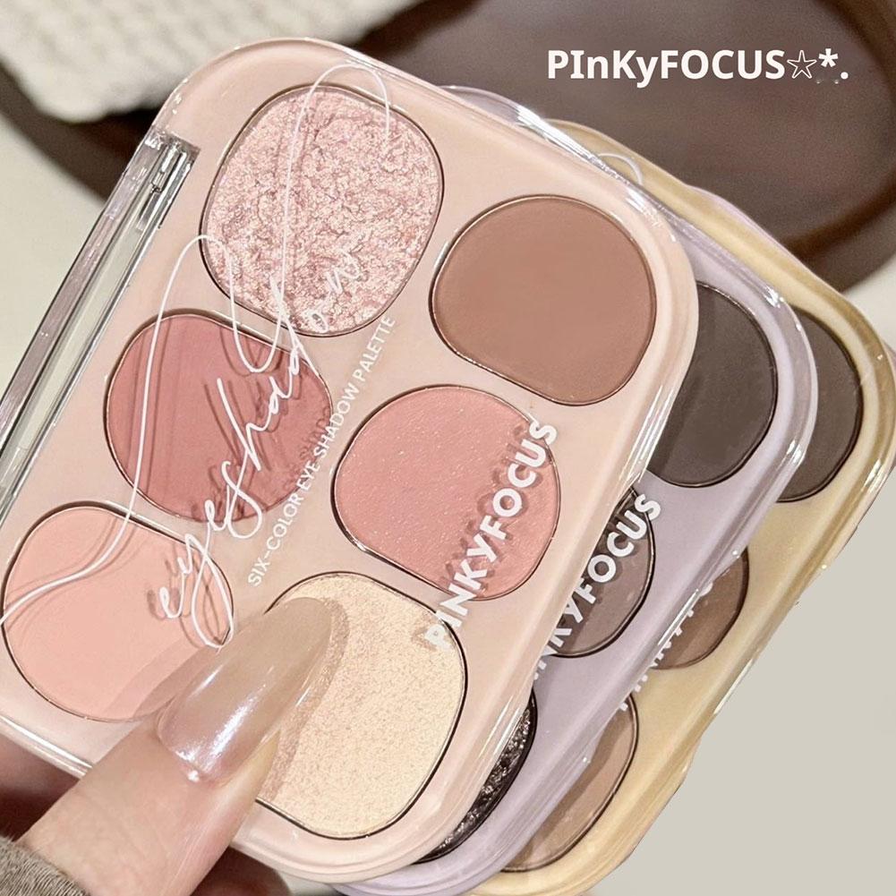 6 Farben Matte Lidschatten- un – Beauty Makeup Eyeshadow Palette Bewertung und Preis