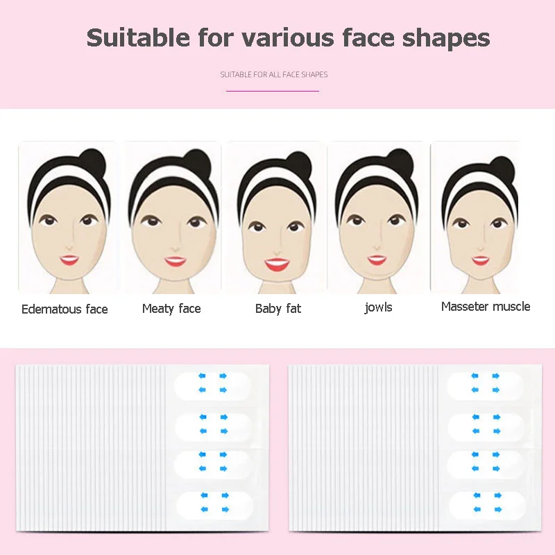 120/80/40 Blatt V Lift Gesicht – Makeup Beauty Ro Bewertung und Preis