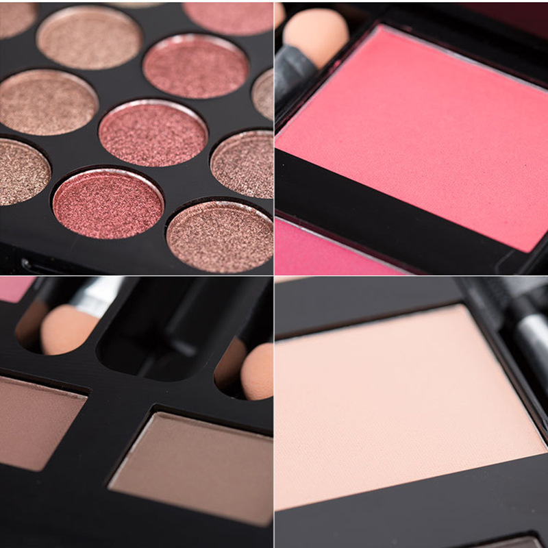 40-252 farben Lidschatten-pale – Beauty Makeup Eyeshadow Palette Bewertung und Preis