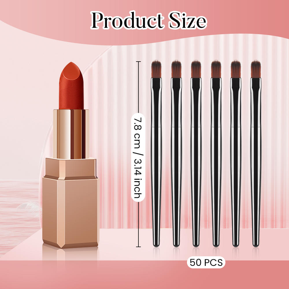 50/100 Stück Einweg-Lippenpins – Makeup Beauty Ro Bewertung und Preis