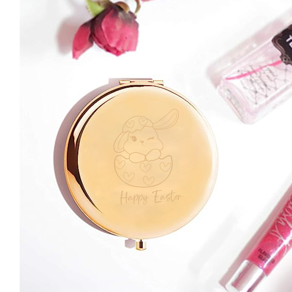 1 Stück Cartoon-Spiegel mit sc – Beauty Makeup & D Anime Studio Bewertung und Preis