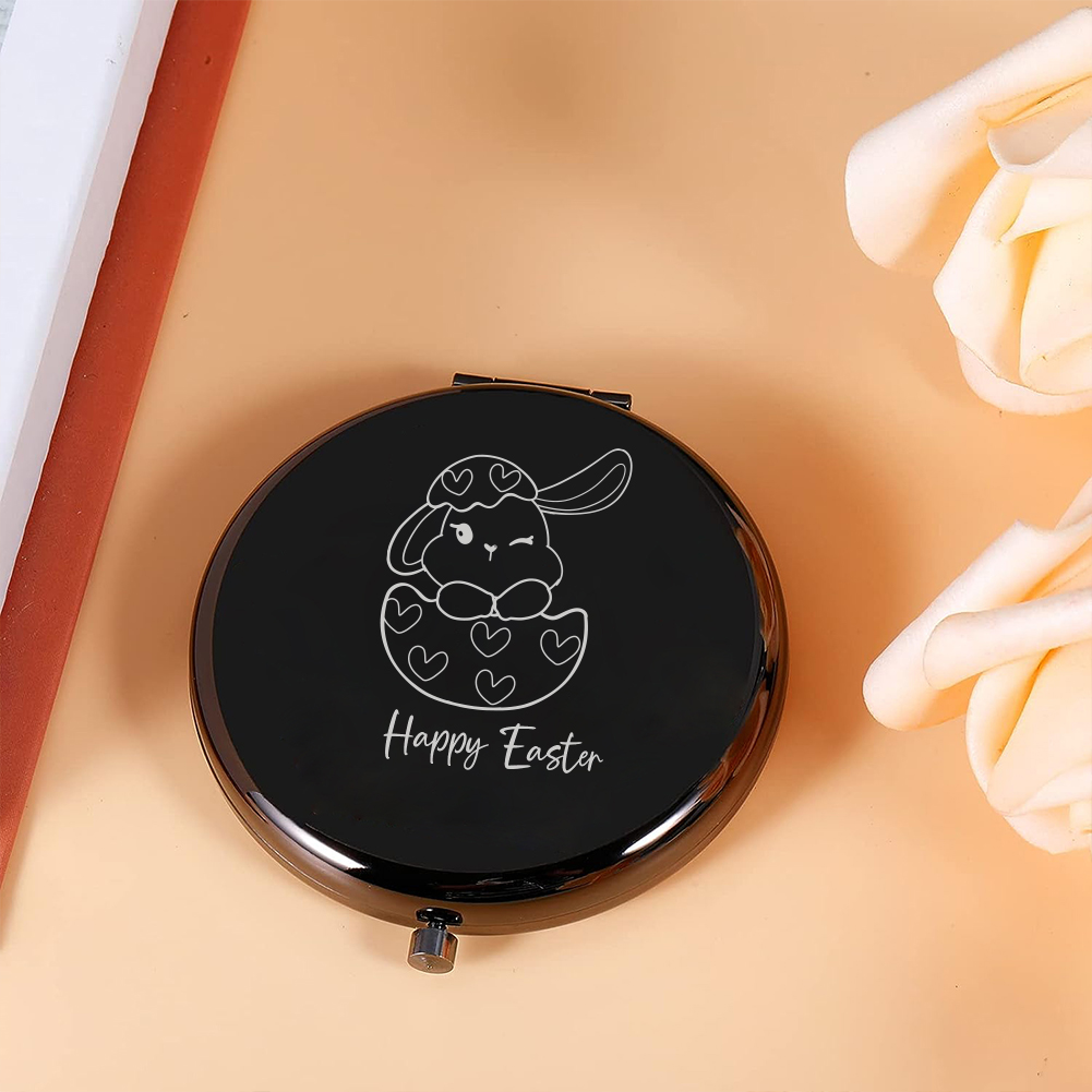 1 Stück Cartoon-Spiegel mit sc – Beauty Makeup & D Anime Studio Bewertung und Preis