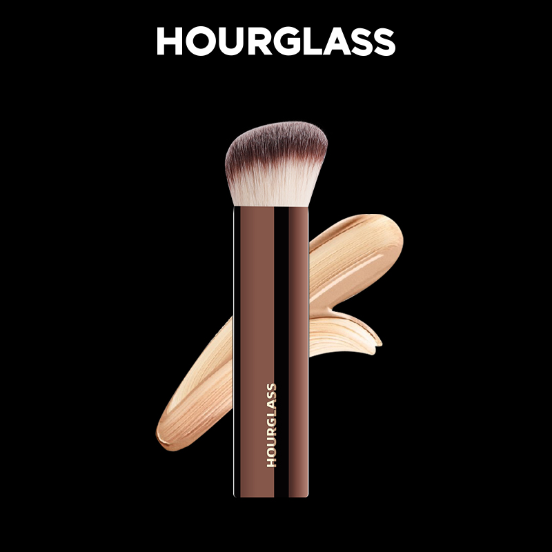 Sanduhr-Make-up-Pinsel – Nr. 2 – Makeup Beauty Ro Bewertung und Preis