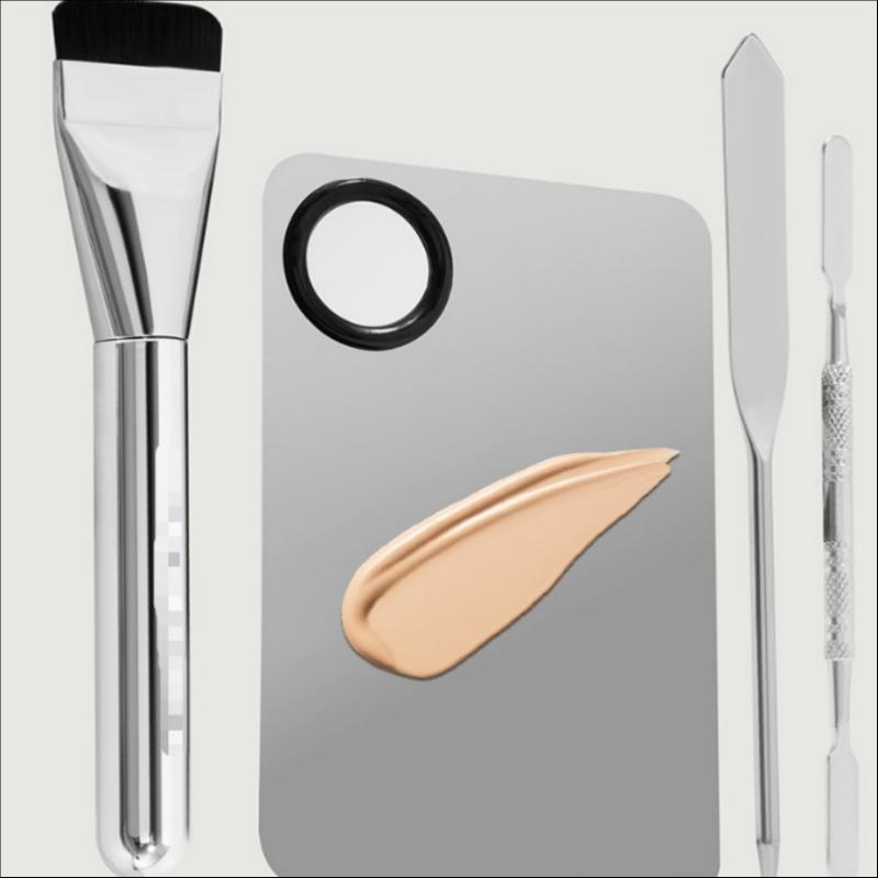 4-teiliges Make-up-Pinsel-Set  – Beauty Makeup Eyeshadow Palette Bewertung und Preis