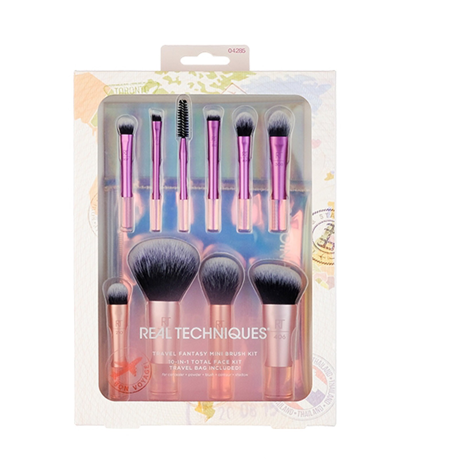 Real Techniques Professionelle – Makeup Beauty Ro Bewertung und Preis