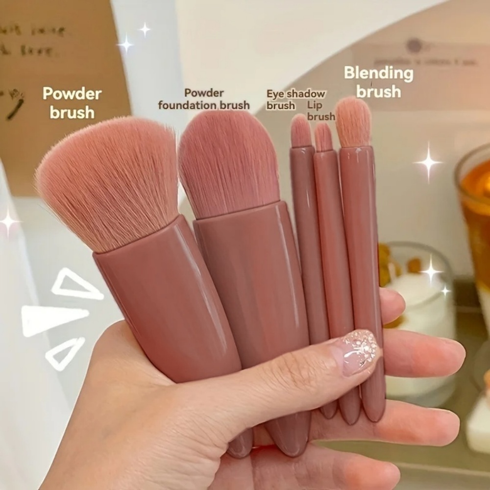 5-teiliges tragbares Kosmetikp – Beauty Makeup Kit Box Bewertung und Preis