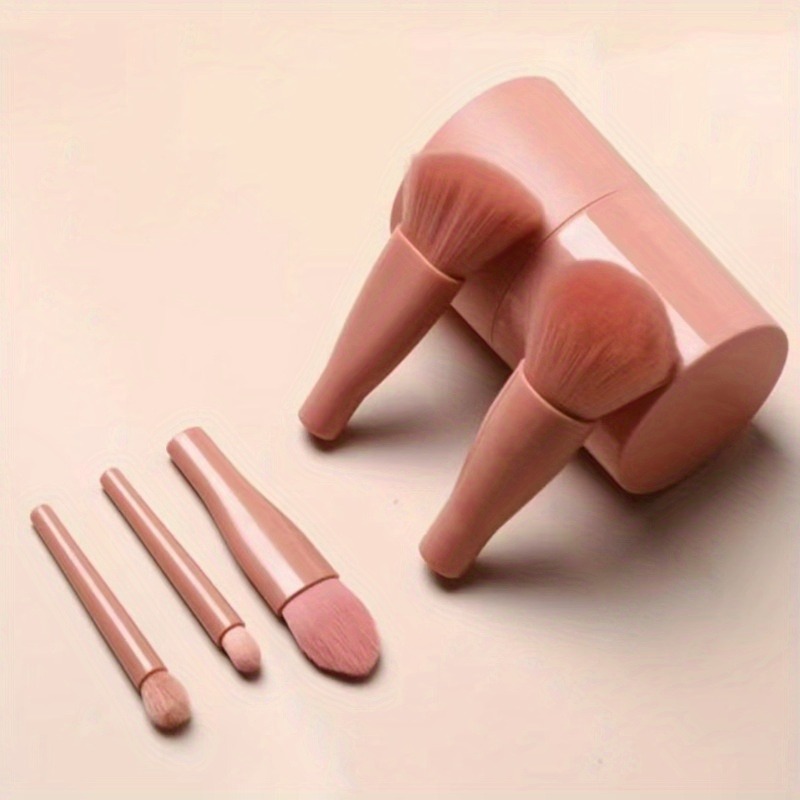 5-teiliges Make-up Pinsel Set  – Beauty Makeup Kit Box Bewertung und Preis