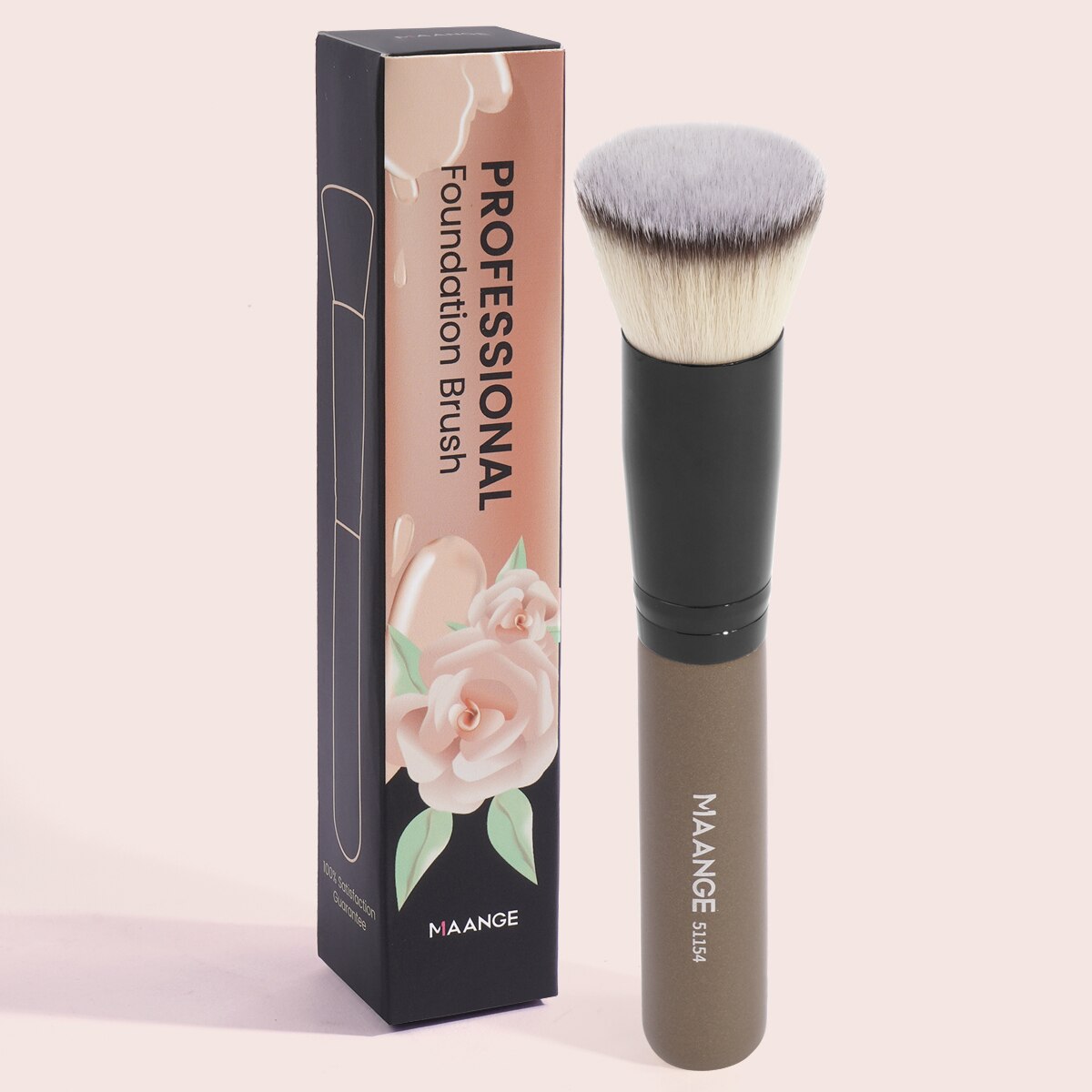 Maange 1PCS Make-Up Pinsel mit – Beauty Makeup Kit Box Bewertung und Preis