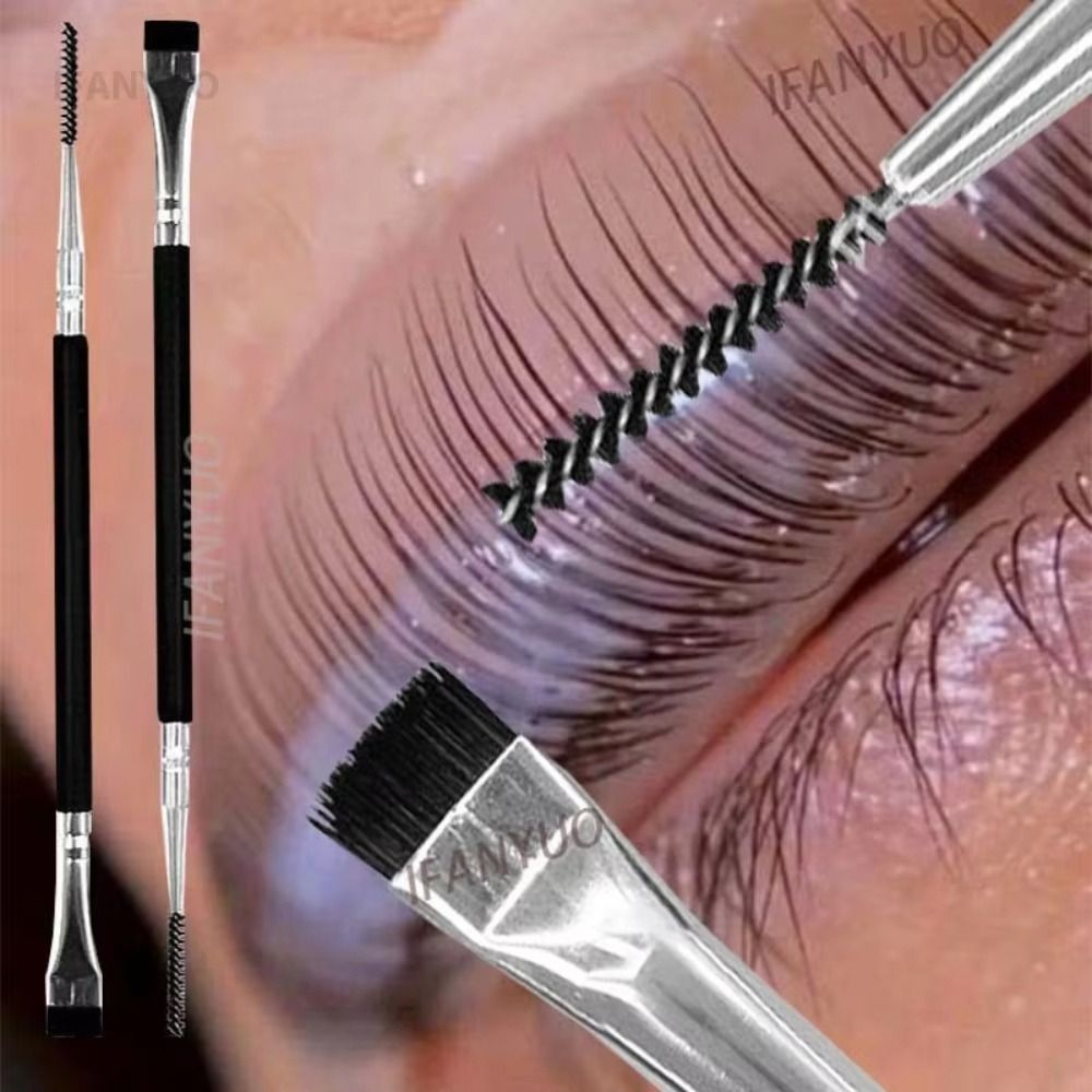 Doppelköpfige Wimperndauerwell – Makeup Beauty Ro Bewertung und Preis