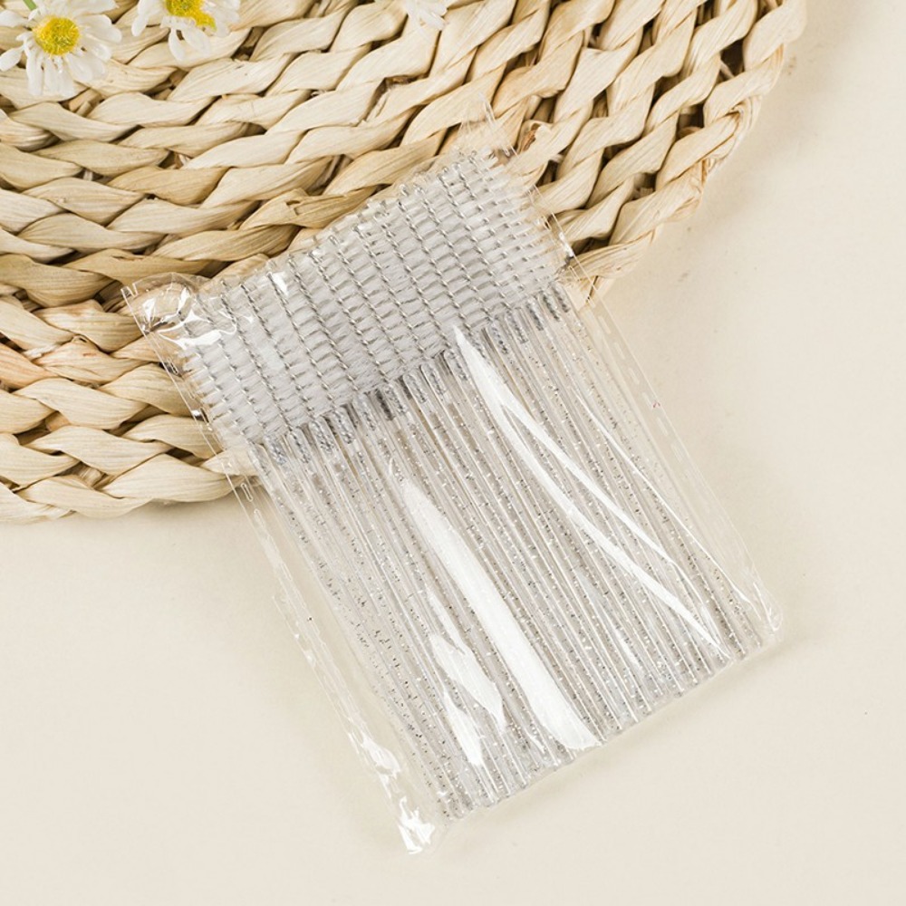 50-100PCS Kristall Wimpern Pin – Makeup Beauty Ro Bewertung und Preis