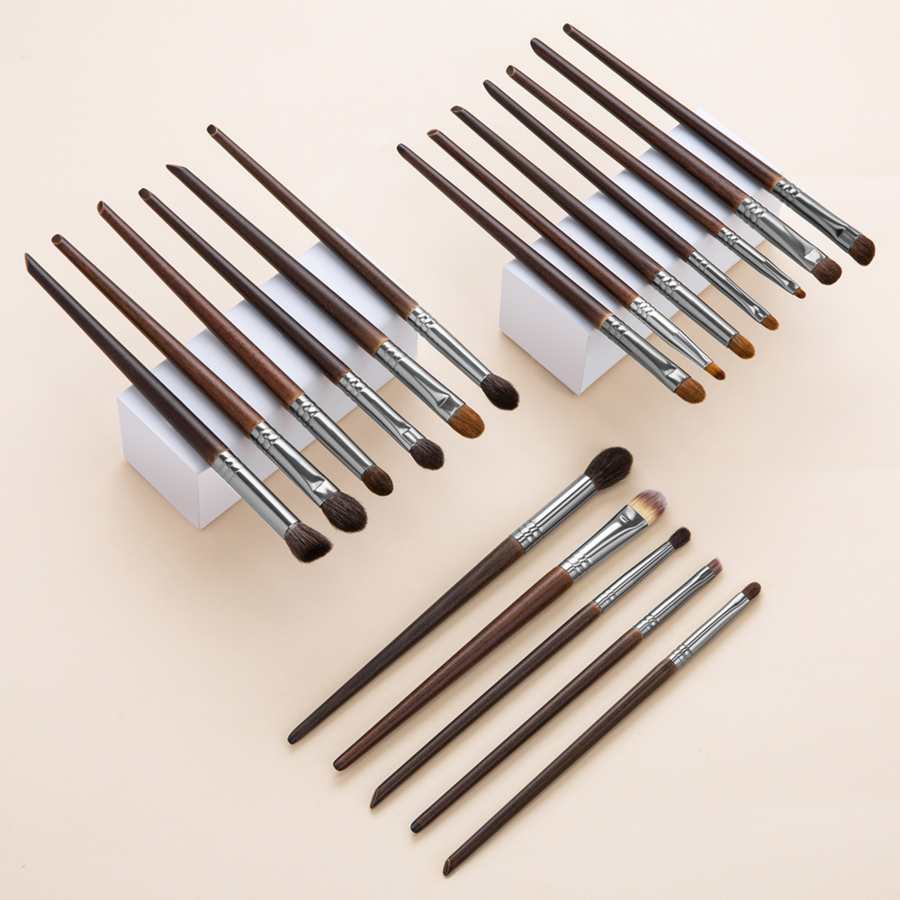OVW Make-up-Pinsel-Set aus nat – Makeup Beauty Ro Bewertung und Preis