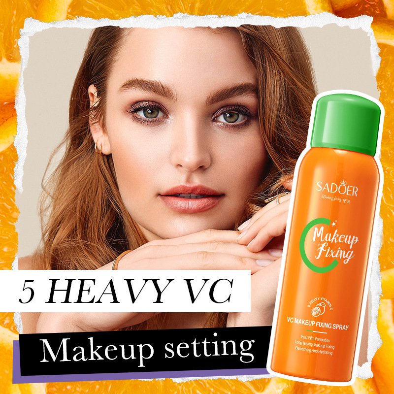 Make-up Einstellung Spray feuc – Beauty Makeup Fixer Bewertung und Preis