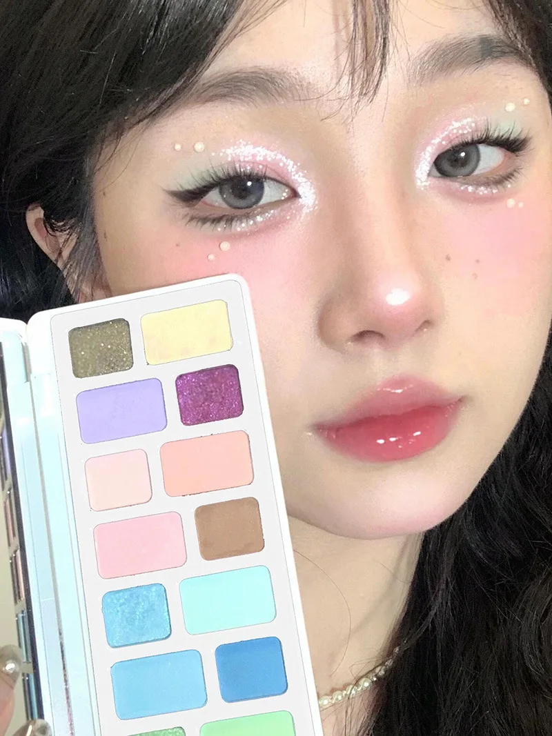 K'APEINE 16-Farben-Lidschatten – Beauty Makeup Eyeshadow Palette Bewertung und Preis